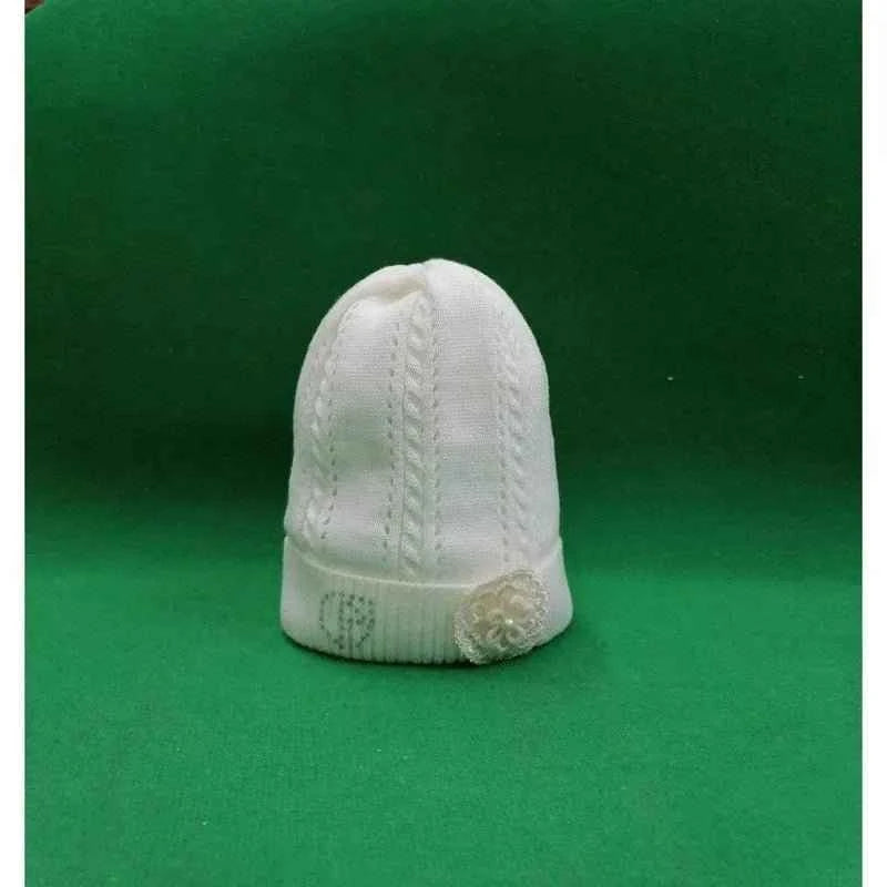 Cappellino bambino neonato 100% Cotone NG1831