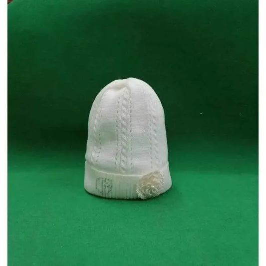 Cappellino bambino neonato 100% Cotone NG1831