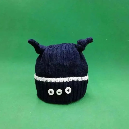 Cappellino bambino neonato 100% Cotone diversi colori