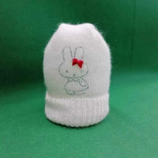 Cappellino berretto applicazione neonato 152336
