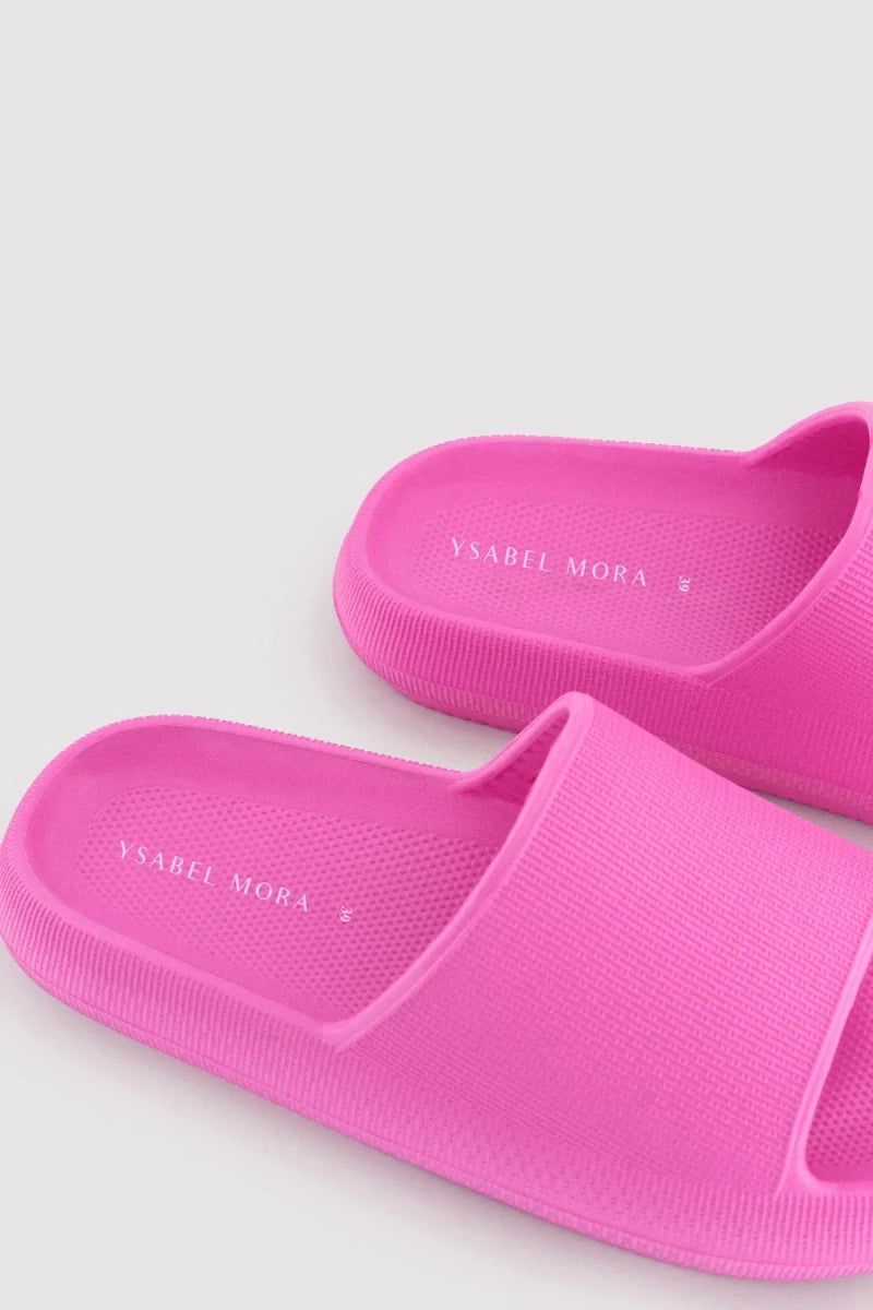 Ciabatta donna Ysabel Mora suola alta 86086