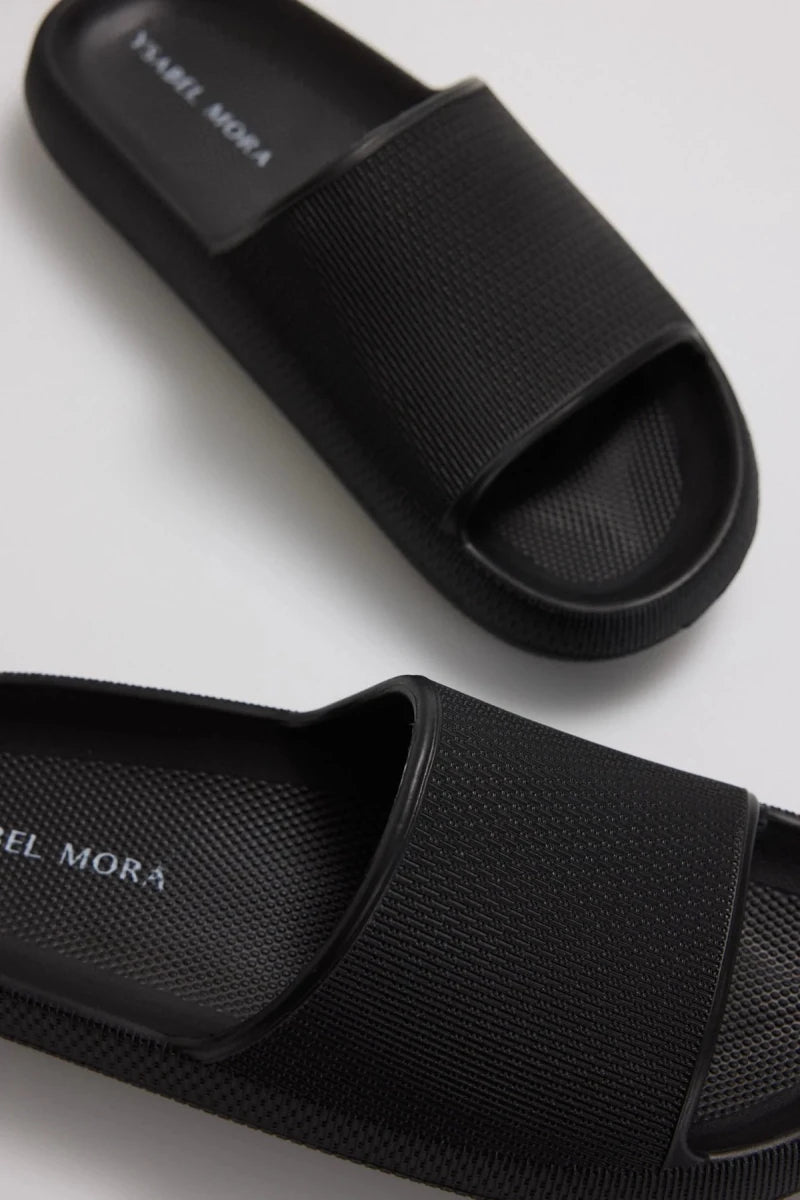 Ciabatta donna Ysabel Mora suola alta 86086