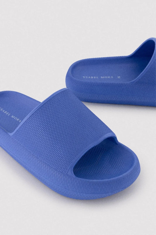 Ciabatta donna Ysabel Mora suola alta 86086