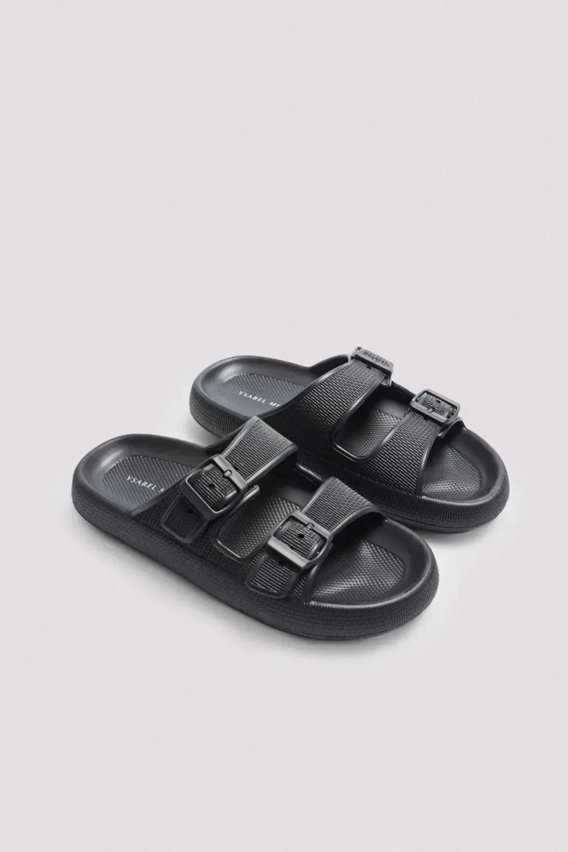 Ciabatta donna Ysabel Mora suola alta 86196