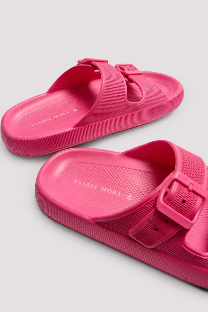 Ciabatta donna Ysabel Mora suola alta 86196