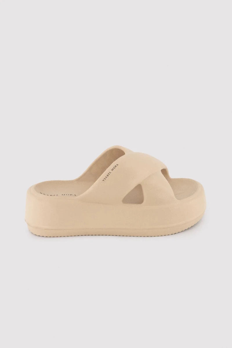 Ciabatta donna Ysabel Mora suola alta 86287