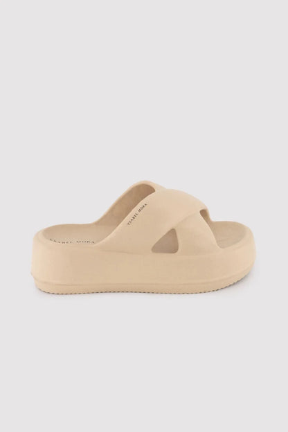 Ciabatta donna Ysabel Mora suola alta 86287