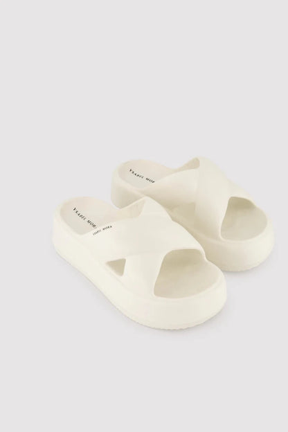 Ciabatta donna Ysabel Mora suola alta 86287