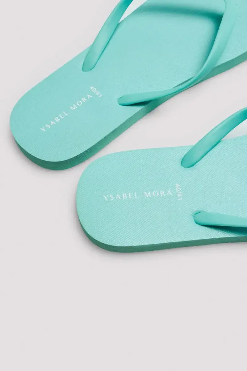 Ciabatta donna infradito Ysabel Mora 86194