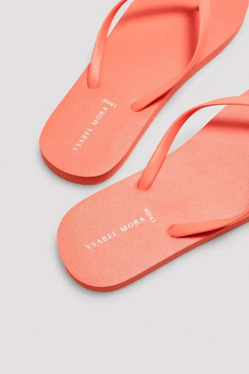 Ciabatta donna infradito Ysabel Mora 86194