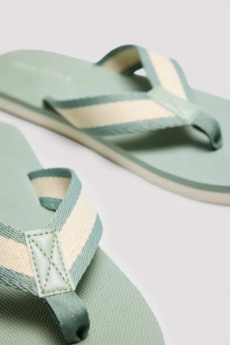 Ciabatta infradito uomo Ysabel Mora suola alta 90522