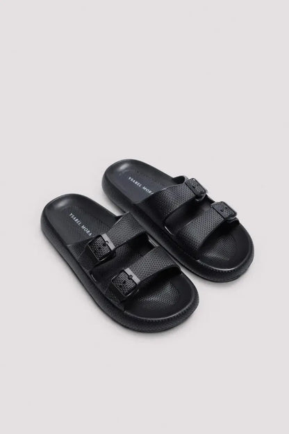 Ciabatta uomo Ysabel Mora suola alta 90525