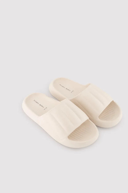 Ciabatta uomo Ysabel Mora suola alta 90542