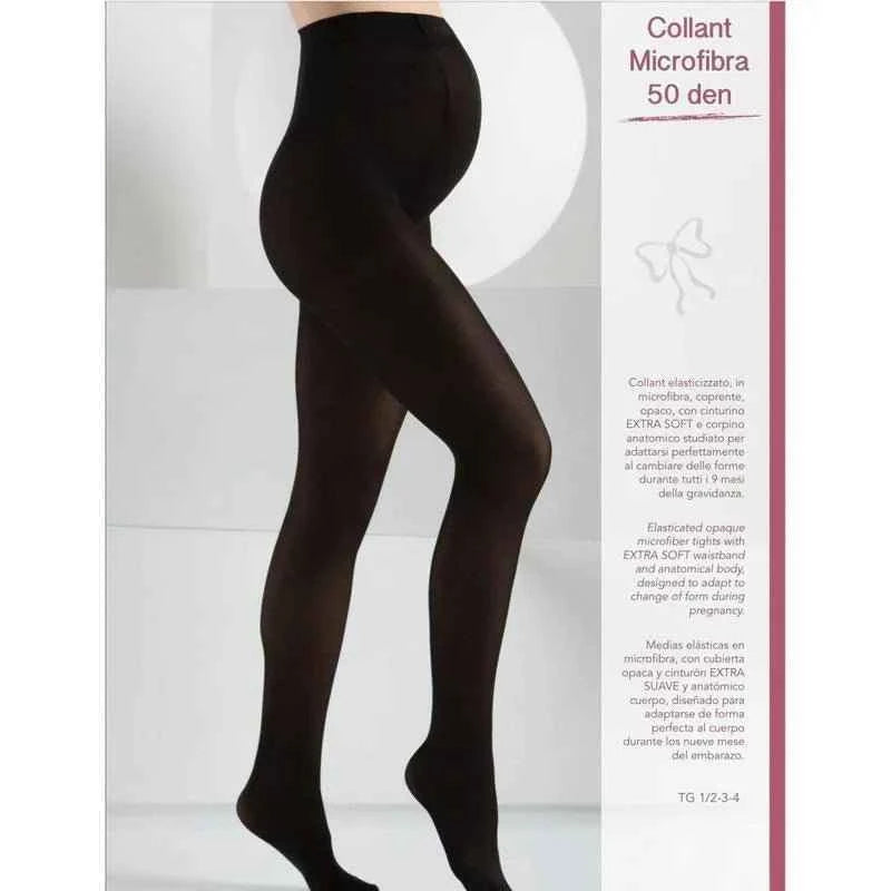 Collant donna Premaman Bellissima 50den Maternity