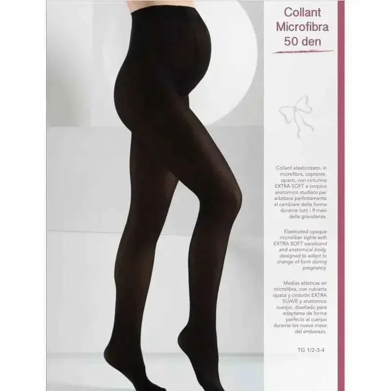 Collant donna Premaman Bellissima 50den Maternity