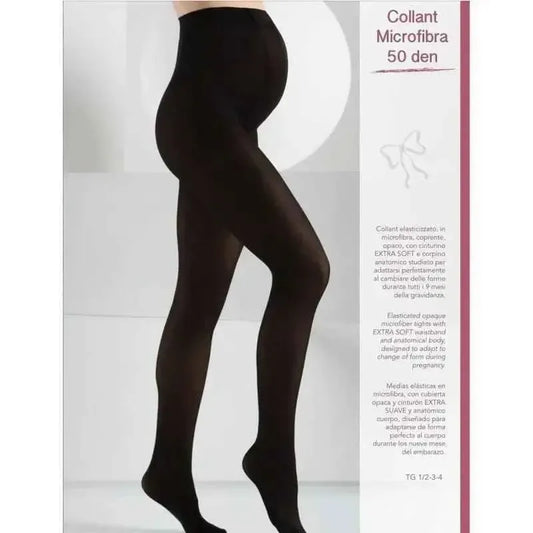 Collant donna Premaman Bellissima 50den Maternity