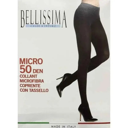 Collant microfibra donna Bellissima 50 den