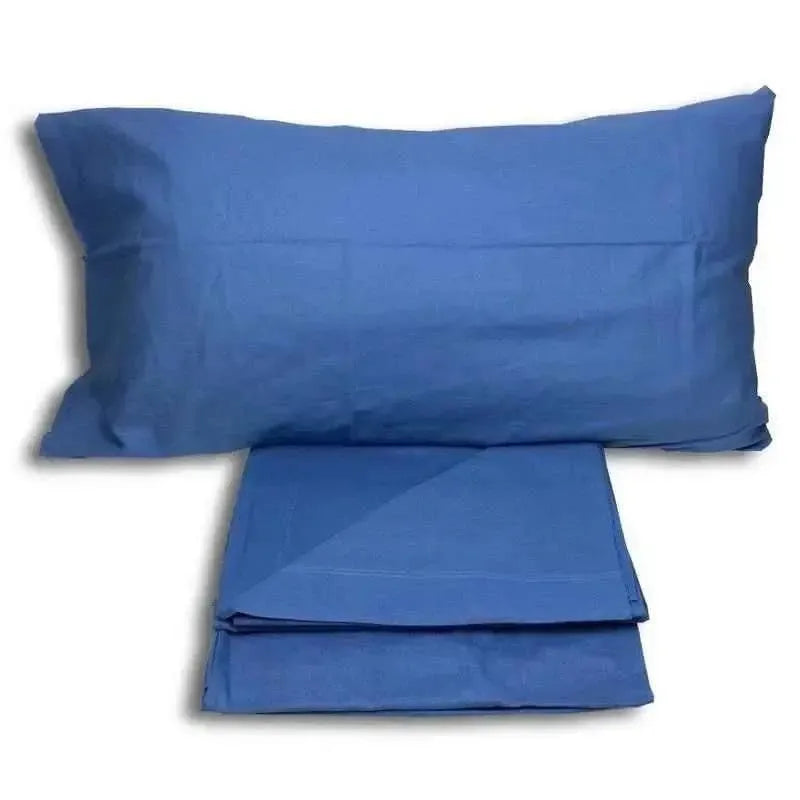 Completo lenzuola + federe letto matrimoniale Angel's Line The Colors