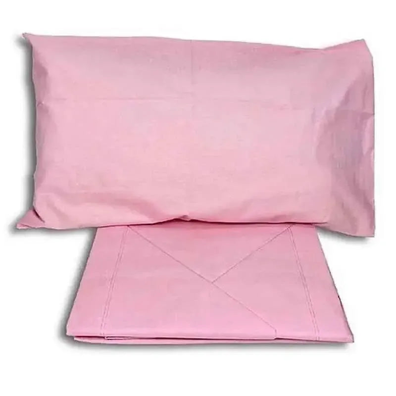 Completo lenzuola + federe letto matrimoniale Angel's Line The Colors