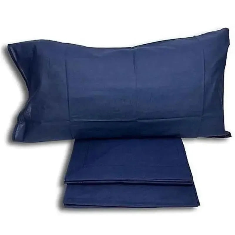 Completo lenzuola + federe letto matrimoniale Angel's Line The Colors
