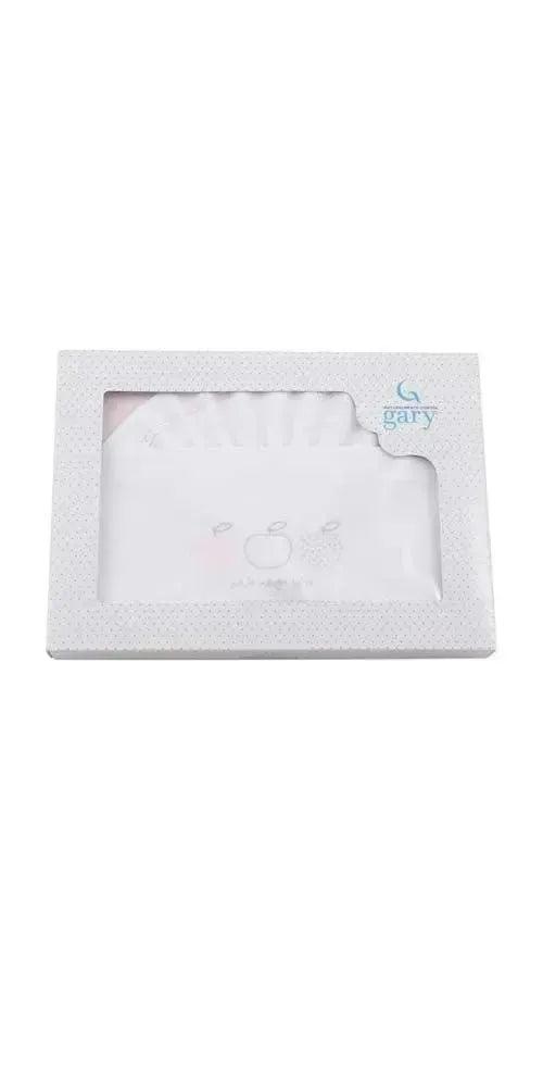 Completo lenzuolino culla carrozzina Neonati Gary R7311