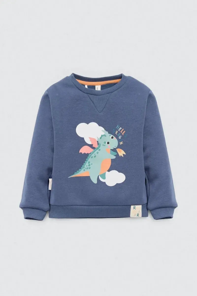 Completo neonato felpato Ysabel Mora 25597