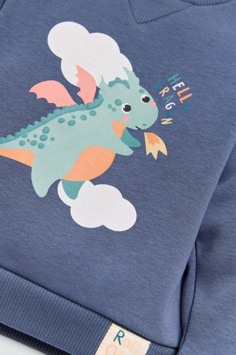 Completo neonato felpato Ysabel Mora 25597