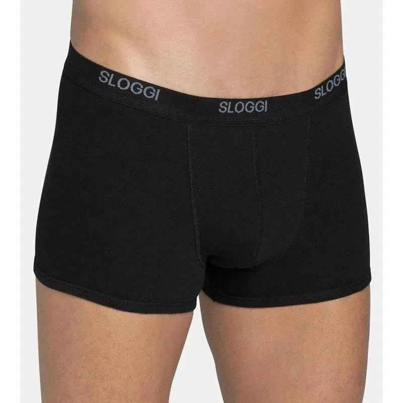 Confezione da 2 Boxer Sloggi uomo Basic Short