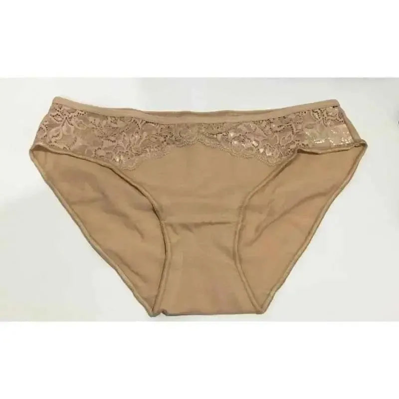 Confezione da 2 Mini slip donna con pizzo Cotonella GD172