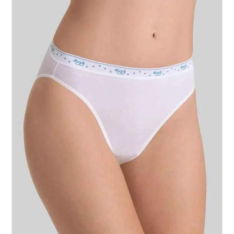 Confezione da 2 Slip Sloggi Donna Basic Tai 100
