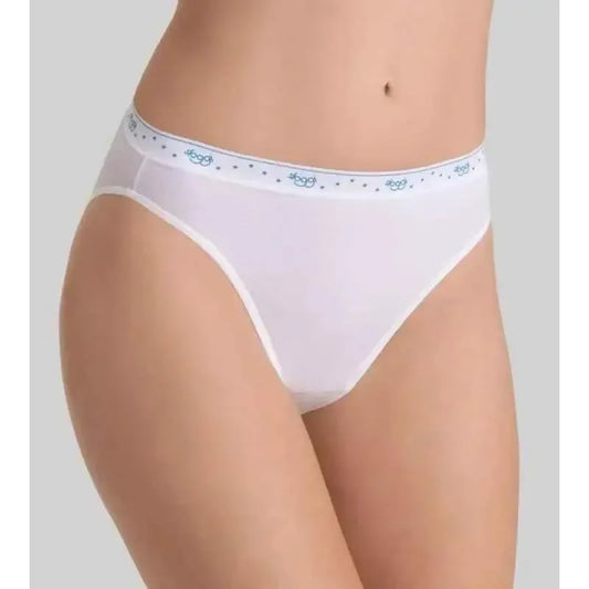 Confezione da 2 Slip Sloggi Donna Basic Tai 100