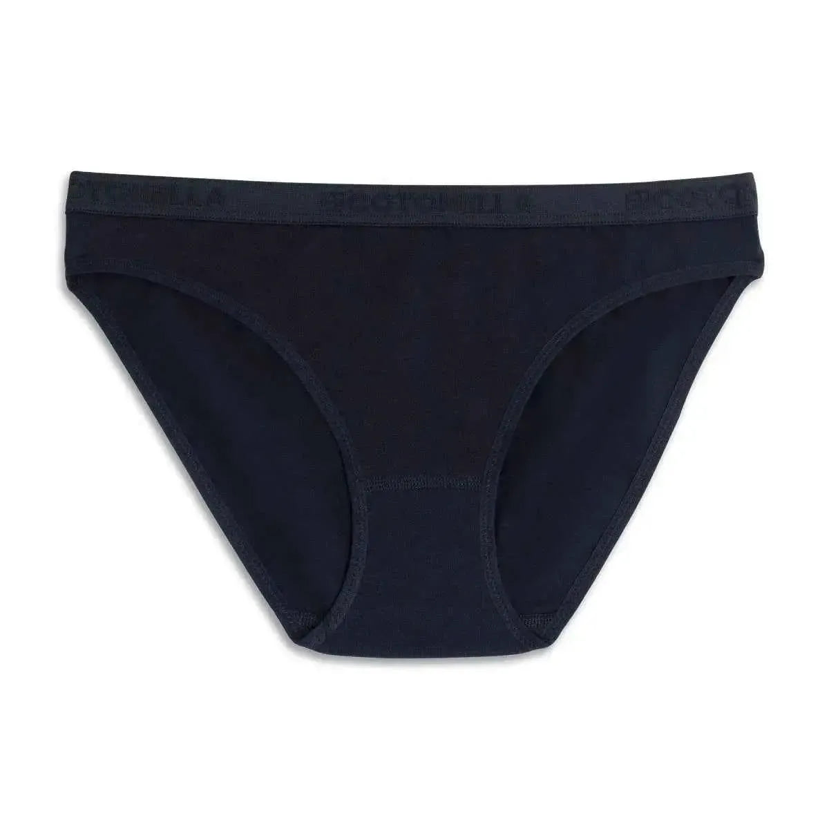 Confezione da 2 mini slip donna Cotonella con bio tassello in cotone biologico 8125