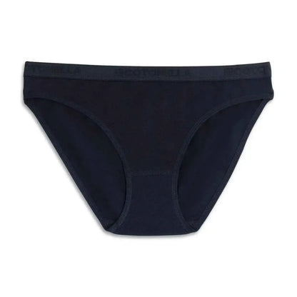 Confezione da 2 mini slip donna Cotonella con bio tassello in cotone biologico 8125