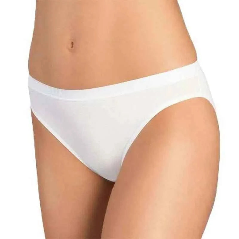 Confezione da 2 mini slip donna Cotonella con bio tassello in cotone biologico 8125