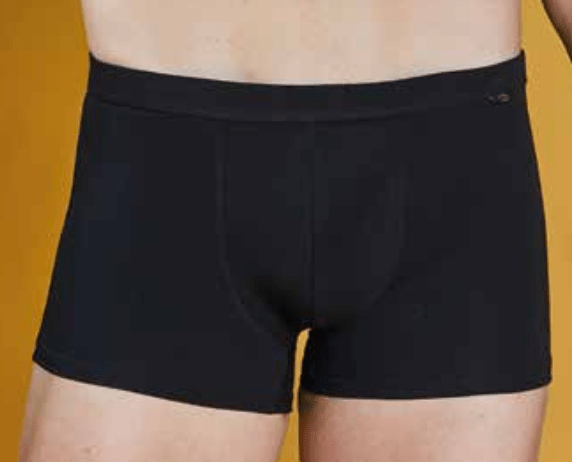 Confezione da 3 Boxer uomo Nazareno Gabrielli cotone bielastico NG427