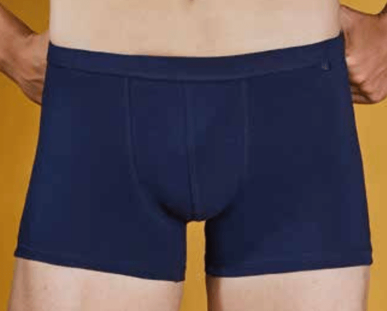 Confezione da 3 Boxer uomo Nazareno Gabrielli cotone bielastico NG427