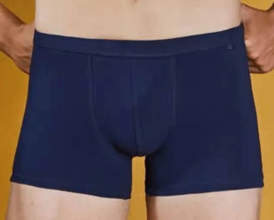 Confezione da 3 Boxer uomo Nazareno Gabrielli cotone bielastico NG427