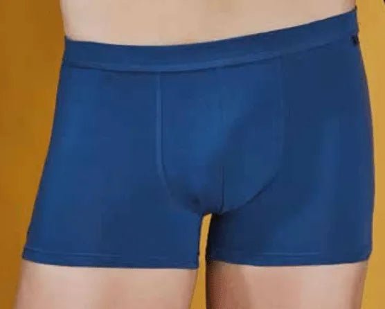 Confezione da 3 Boxer uomo Nazareno Gabrielli cotone bielastico NG427