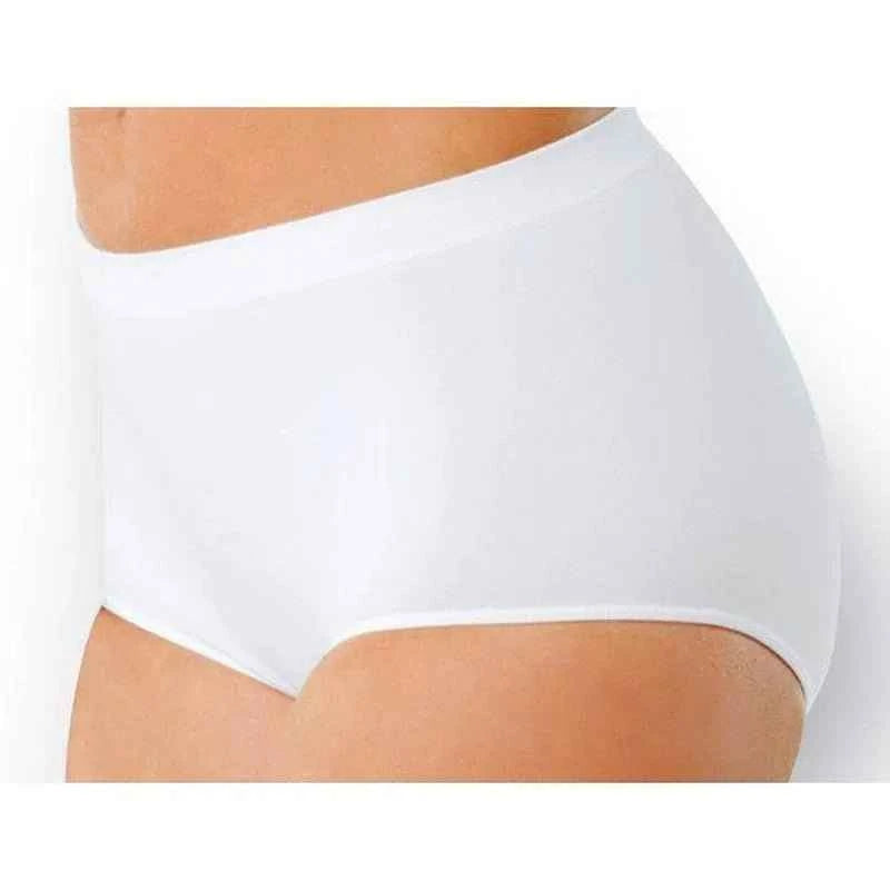 Confezione da 3 Culotte donna microfibra Intimidea 310368