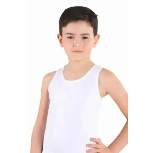 Confezione da 3 Maglia canotta bambino modello vogatore KiccaeCiccio 921