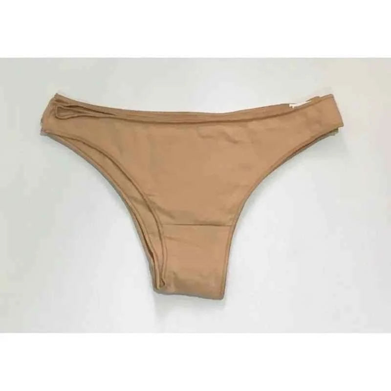 Confezione da 3 Slip brasiliana vita bassa donna invisibile Cotonella 3490