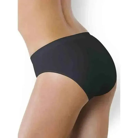 Confezione da 3 Slip donna midi microfibra Intimidea 310283