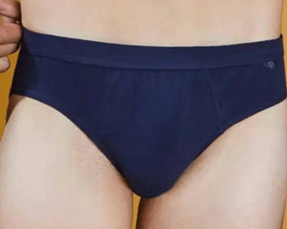 Confezione da 3 Slip uomo Nazareno Gabrielli cotone bielastico NG426