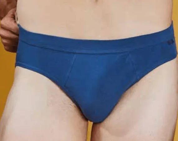 Confezione da 3 Slip uomo Nazareno Gabrielli cotone bielastico NG426