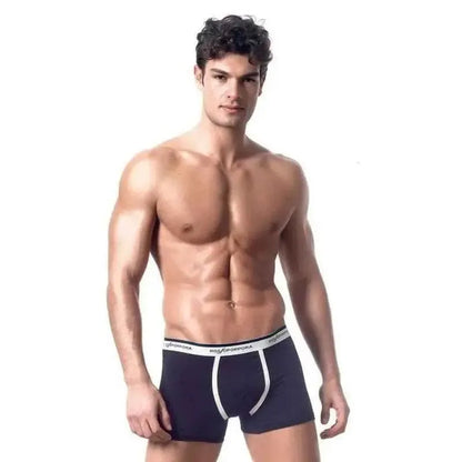 Confezione da 3 boxer uomo Rossoporpora UB450