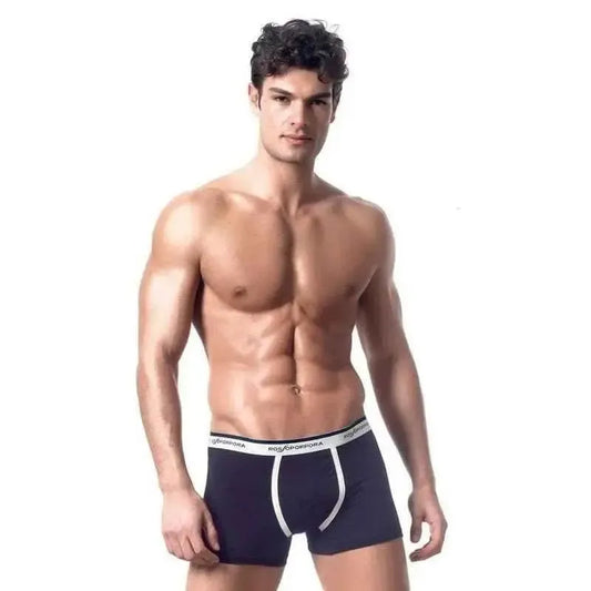 Confezione da 3 boxer uomo Rossoporpora UB450