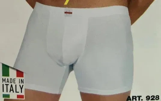 Confezione da 3 boxer uomo Zerodifetti Cotone bielastico elastico interno 928