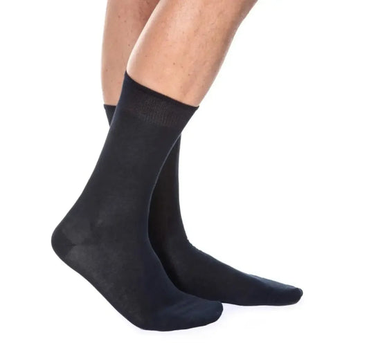 Confezione da 3 paia calze corte caldo cotone Meritex 1717 Oliver
