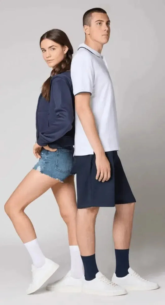 Confezione da 3 paia di Calza corta unisex Pezzini MCZ-110