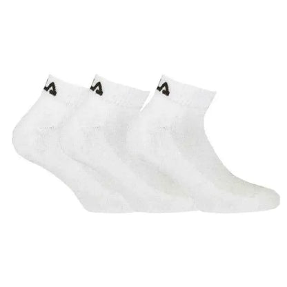 Confezione da 3 paia di calze fitness unisex uomo donna Fila F9803